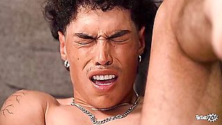 Men: Angry Twink Learns About The Power Of Sucking - Jake Preston