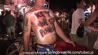 SpringBreakLife Video: Wild Toga Party