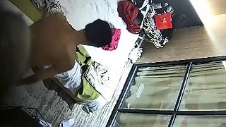 Horny fat arab housewife fingered on amateur hidden cam