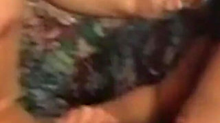 Fingering Is the Only Penetration Between Cherry Poppins and Marquetta Jewel in This Bisexual Threesome.