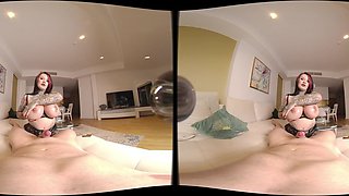 Quick passionate game unfolds with intense, playful POV heat