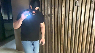 Theft of Faberge Anal Plugs! Part 1