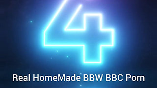 In the Shower Stimulating My Big Clit with Wand Vibrator