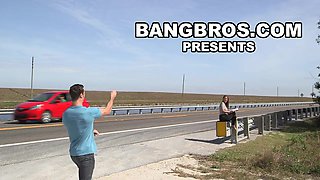 The Titties On the Bus Go, Up and Down, Up and Down......