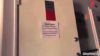 Chris Cock And Riley Reyes In Black Cock Anal