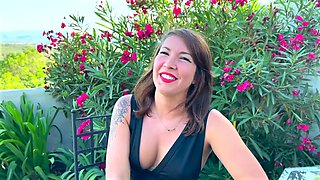 Jade, 25, wants to go all the way ... - Jacquie et Michel TV