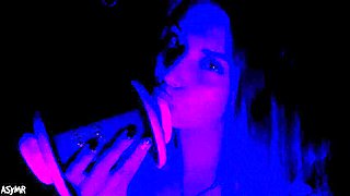 Asmr coast line: Licking, Amateur  Babe Porn