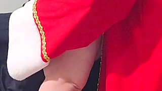 Lucky Gurl Britanica Mask - Naughty Throat Fucking Bondage Blowjob