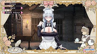 Ep9: (finale) Ziya Gets a Nice Butt Massage - My Wife Wants to Be a Professional Cosplayer (gameplay)