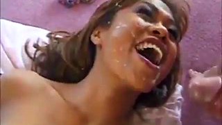 Asian Facialization Compilation