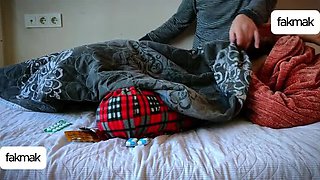 Iranian Stepmom Seeks Good Boy For Hard Fucking - Amateur MILF Creampie