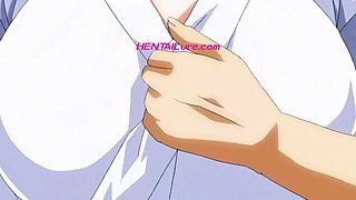 Spocon! Sportswear Complex ⋆ EXLCUSIVE (Subbed) ⋆ Sensei Fucks Busty Teen in the Woods