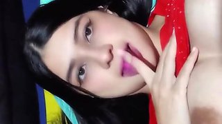 First Casting With Beautiful Latin Girl