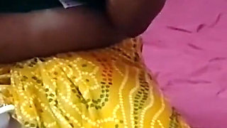 Big Ass Bhabi Fucked in Doggy Style - Hindi Story