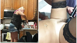 Secret life of  housewife/ Submissive BDSM slut