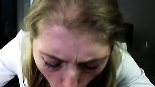 Blonde geek porn hardcore sex big cock