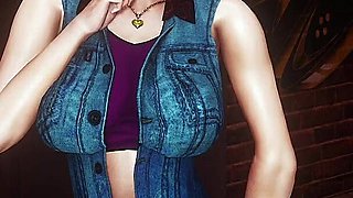 Furrhouse Chapter 16 Part - Cat Girl Tease (no Voiceover)