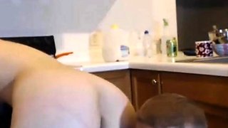 Amateur Couple's Kitchen Antics