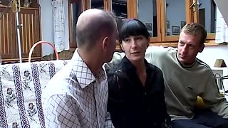 2 young student make sex in Palermo with theirs teacher