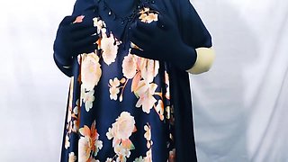 Indian Housewife Having Sex With Stepfather-in-law And Talking Dirty