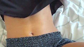 Pussy so good he only lasted few minutes   PetitTits