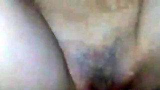 Asian Girl Facesits in Car