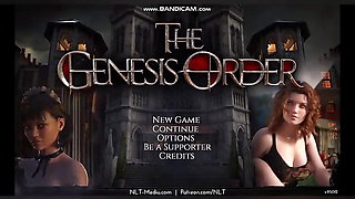 The Genesis Order - Aggressive Melissa Milking Ride #370