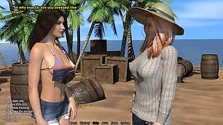 Ariane In Paradise An Exotic Island Full Of Hot Chicks Ep 2
