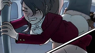 A Highly Explicit Story Of An Anonymous Bus Encounter That Turned Into a Threesome Sex Fest