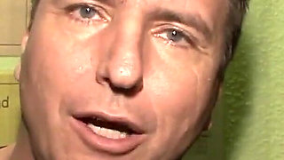 Surprised as they fucked the two MILFs in a terrific threesome