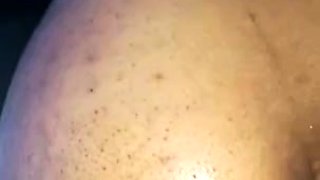 Hot Black Maid Does Some Webcam Black and Ebony