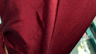 Doggy Muslim Girl in Hijab to Crott