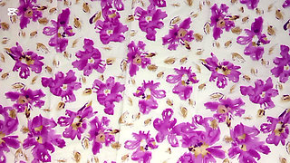 Wife Sucking Cock Deep Throat with Eye Mask