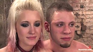 Kimberly Kane's First Time - Kink