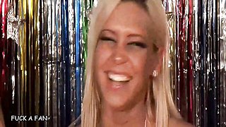 Appealing Kacey Jordan and Porno Dan's small ass porn