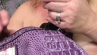 What in That Purse a Dildo Fuck Myself It Won't Hurt