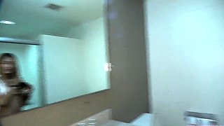 Tatooed Babe Pleasures Horny Dick After Foreplay