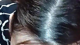 While One Mistress Fucks Me Doggy Style, the Second Mistress Fucks Me in the Mouth