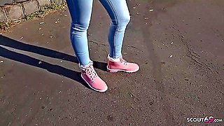 Huge Cock Anal Sex For Teen 18+ Victoria At Real Casting - Casting