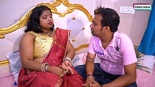 Cute Beautiful Wife Romantic Sex with Husband