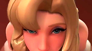 Mercy Christmas Plan (russian Sub)