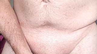 Exhibitionist masturbator 30+ minute stroke session