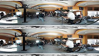 Bravo Models featuring Jarushka Ross's czech scene