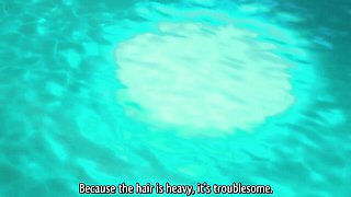 Girlie's creampie dirt by Hentai Universe