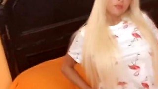 First Fuck in Porn for Italian Beuty Lisa Amane with Max Felicitas