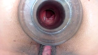 Hot amateur close up hardcore HD video