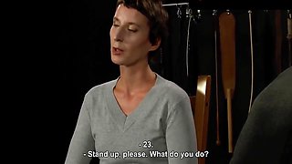 Hannas First Session