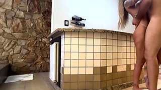 Rangel Carlos e Elquer Carlos fudendo no motel. Ela tomou