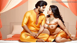 Indian casting director invite girl for look test and fuck him full night huge 8 inch cock anal sex