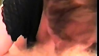 Clit Vibrator Anal: No Rubber Needed for This BBW Girl